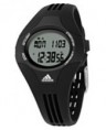 Adidas Watch, Digital Black Polyurethane Strap ADP6014